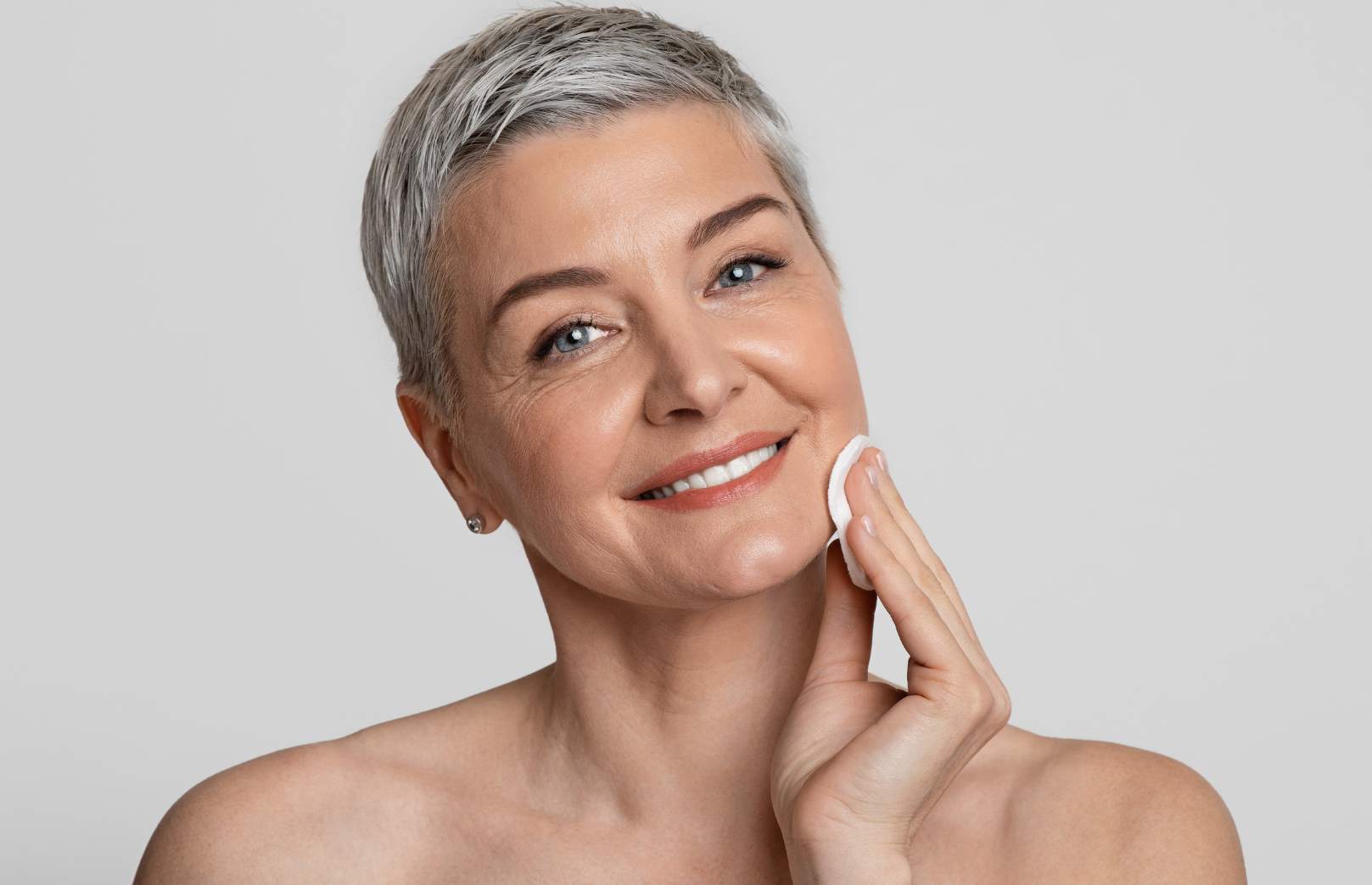 O Papel dos Peptídeos: Mensageiros da Pele Jovem - inspiração 1