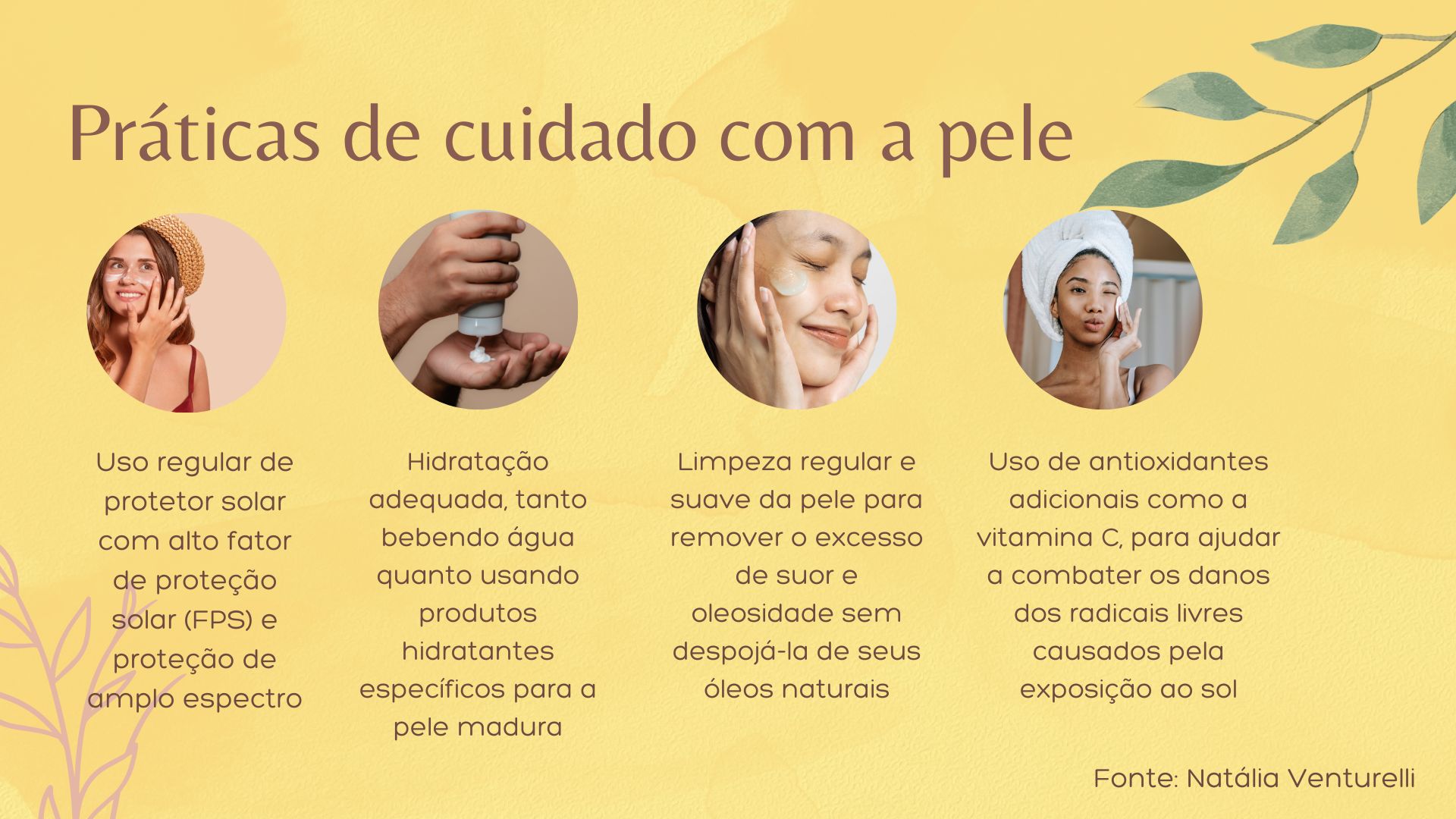 Ácidos Suaves: Renovação Celular Consciente - inspiração 2