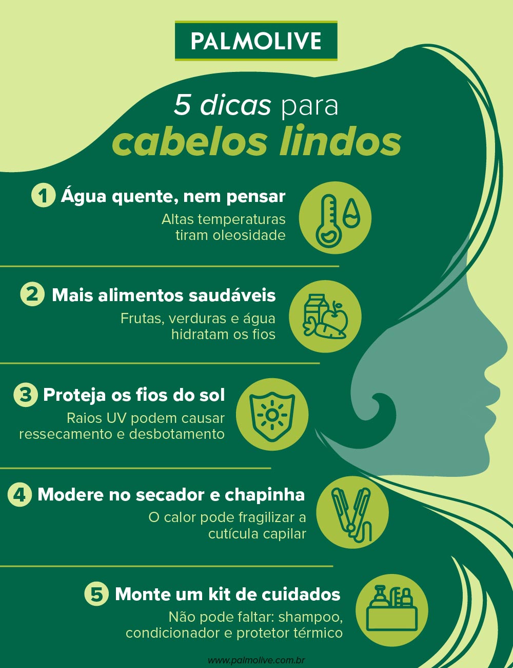 Proteção Térmica: Essencial Antes da Chapinha ou Secador - inspiração 2