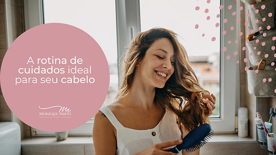 Cuidados Extras: Máscaras e Séruns Para Turbinar - inspiração 2