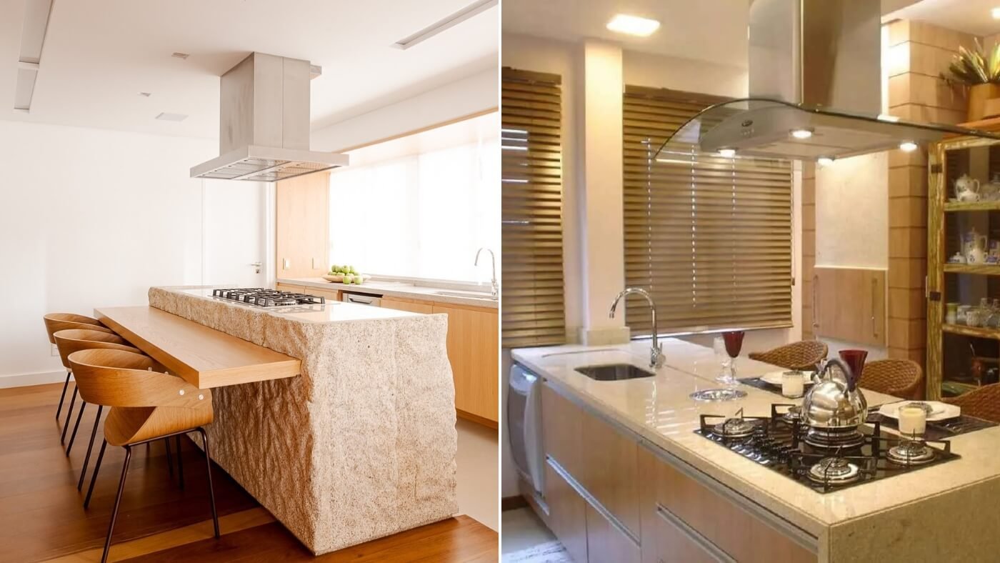 Detalhes de Design: Gavetas, Portas e Ferragens Especiais - inspiração 1