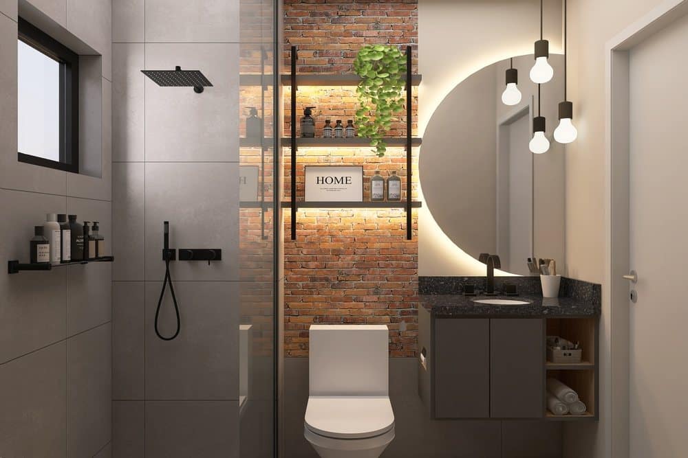 Materiais de Acabamento: Onde a Mágica Acontece (e o Bolso Sente) - inspiração 2