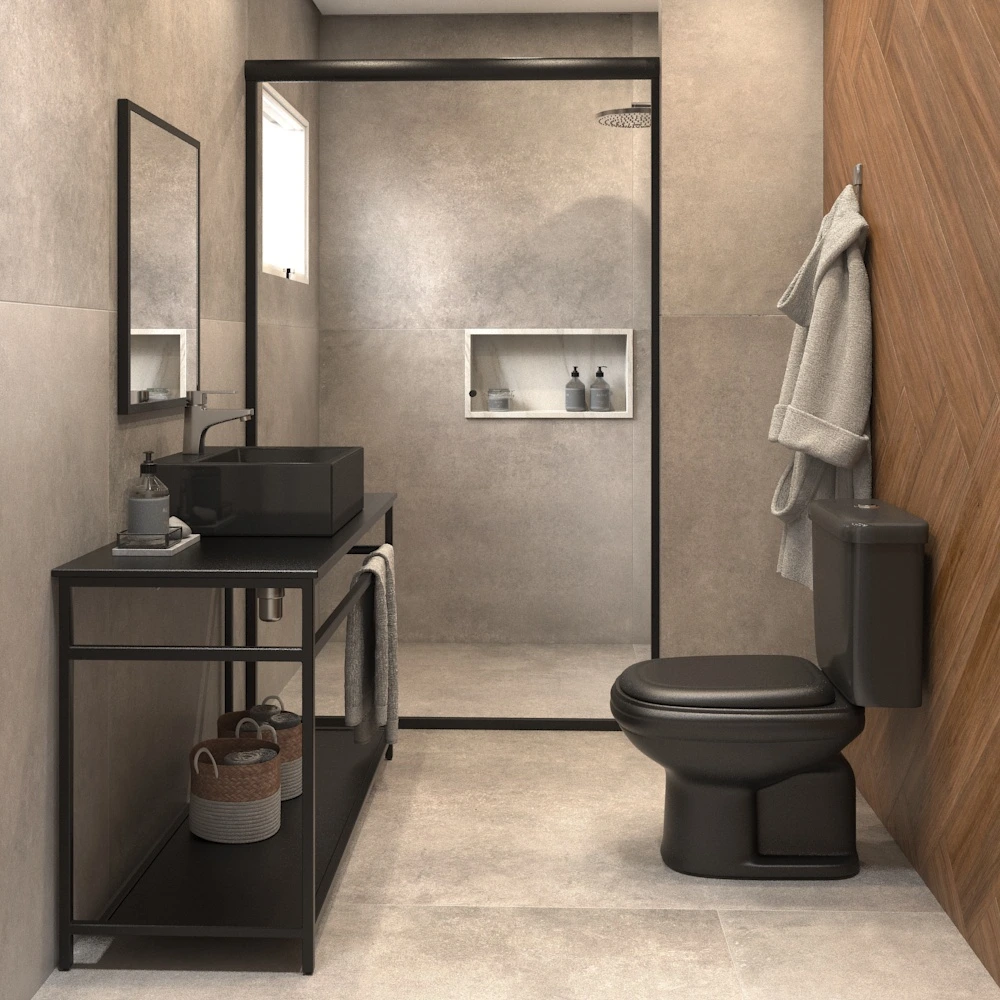 Hidráulica e Elétrica: Detalhes Que Valem Ouro - inspiração 1