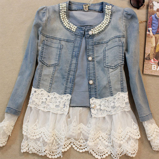 Patchwork Jeans: Criando um Mosaico de Estilo e Personalidade - inspiração 1