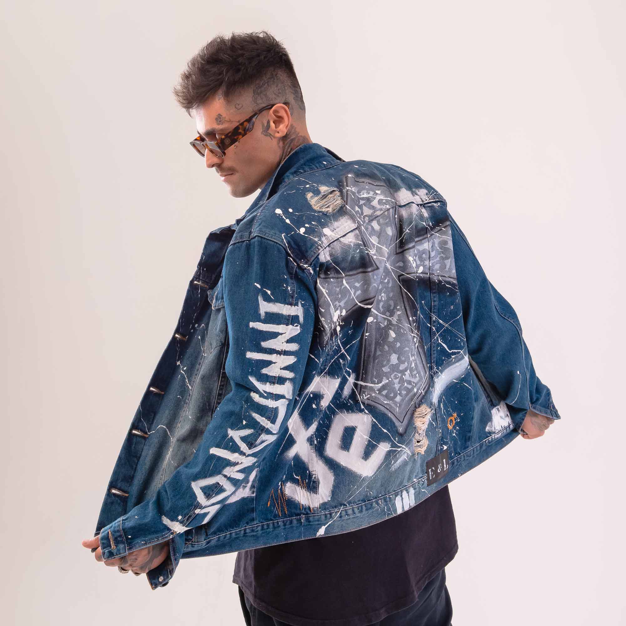 Estêncil e Carimbos: Padrões Definidos para um Toque Artístico - inspiração 2