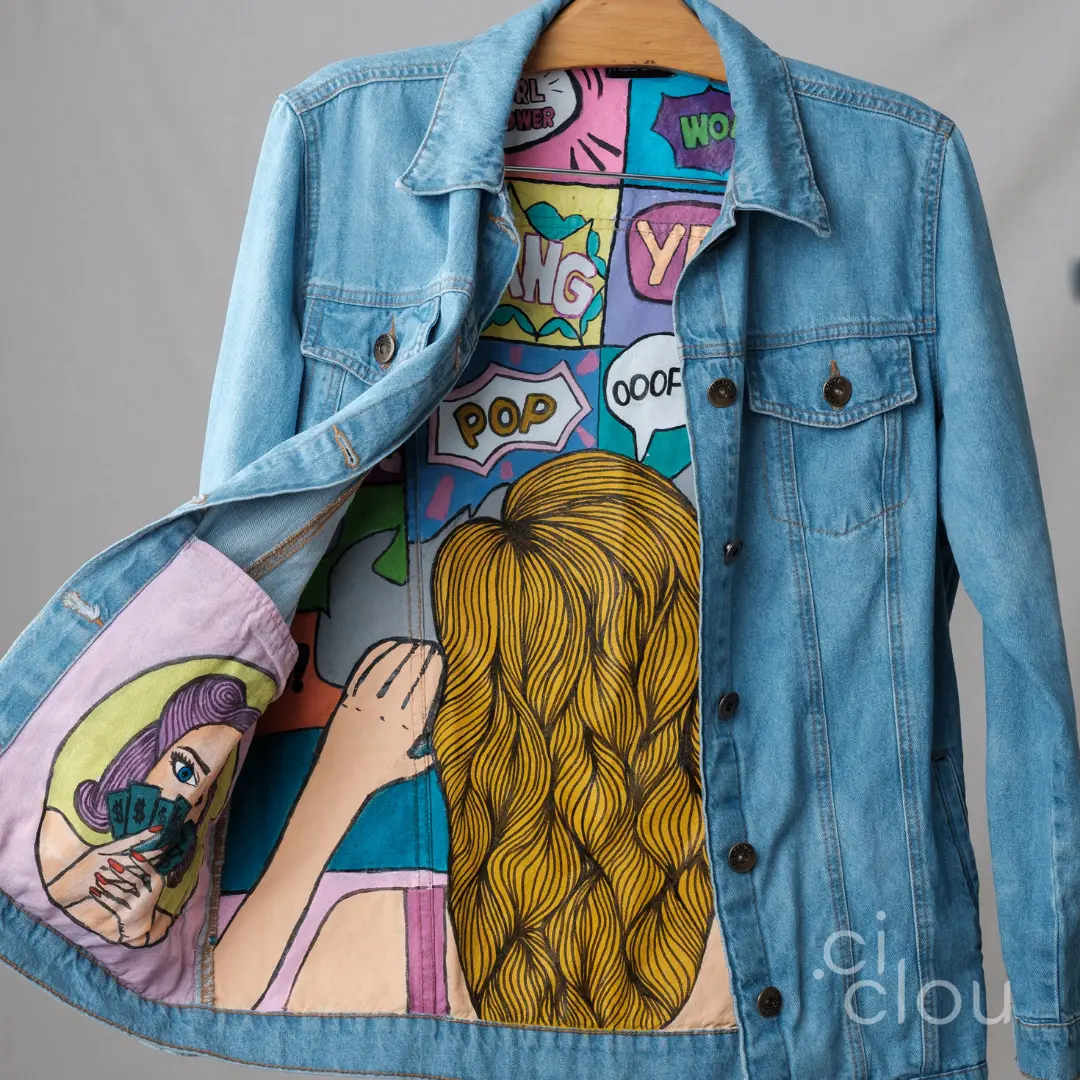 Desfiados e Rasgos Estratégicos: Um Toque Rocker e Moderno - inspiração 2