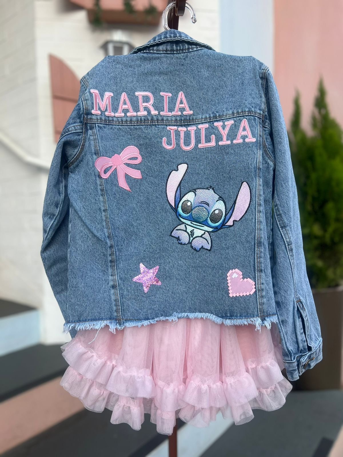 Costura Criativa: Aplicação de Viés e Detalhes em Contraste - inspiração 1