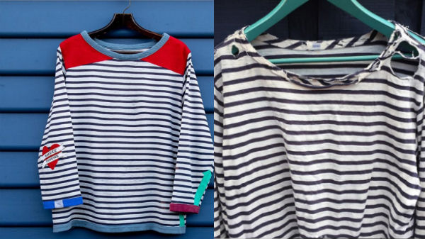 Customização de Jeans: Um Universo de Possibilidades - inspiração 2