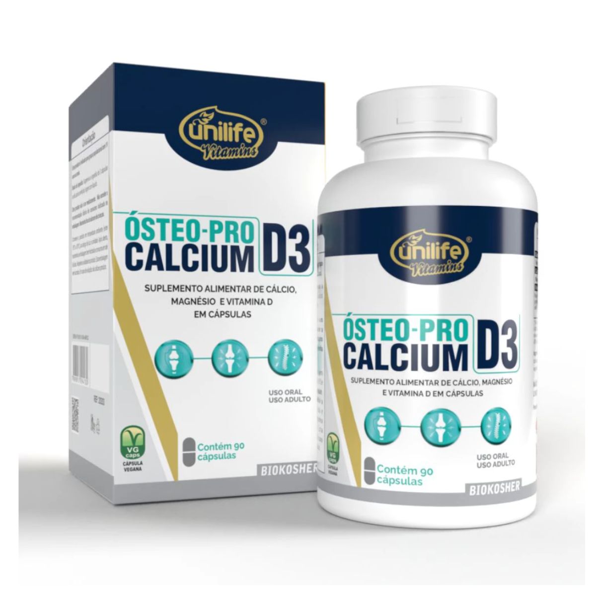 Vitamina D: A aliada indispensável para a absorção do cálcio - inspiração 2