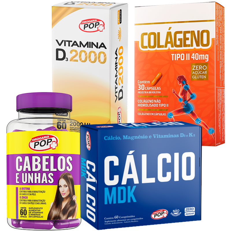 Outros nutrientes essenciais para a saúde óssea feminina - inspiração 2