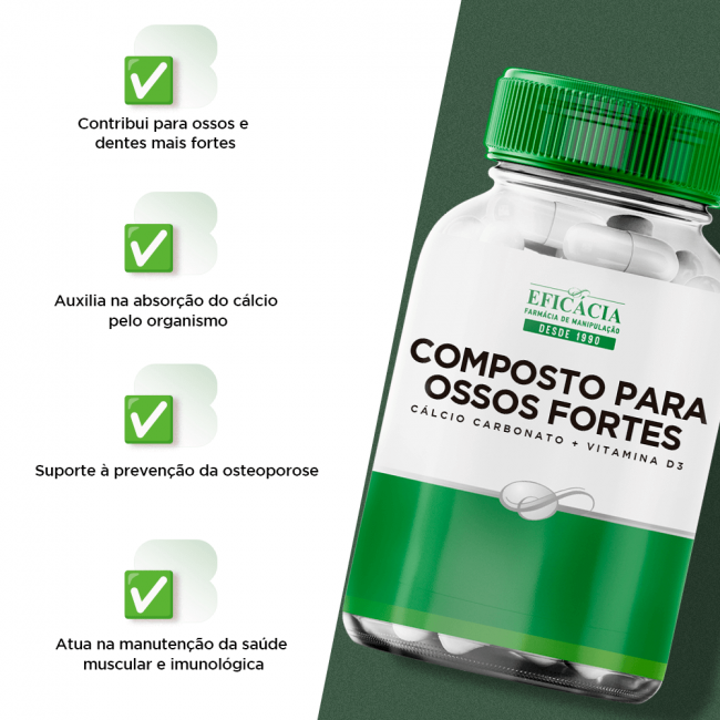 Mitos e verdades sobre o cálcio e a saúde óssea - inspiração 2