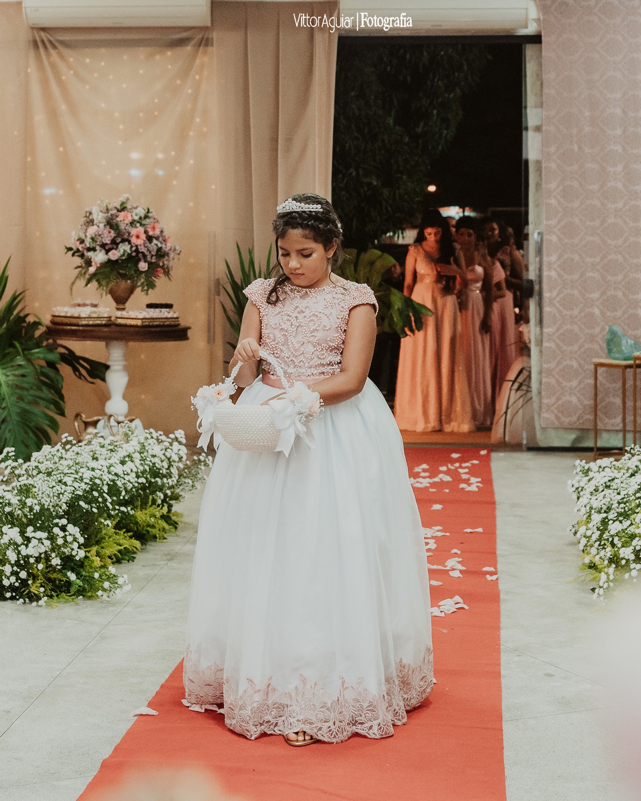 Coordenação de Cores: Harmonizando os Pequenos com o Tema da Festa - inspiração 2