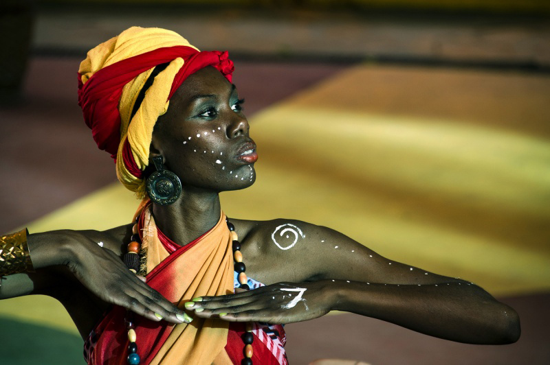 A comunidade que abraça: dançar juntas é mais forte - inspiração 2