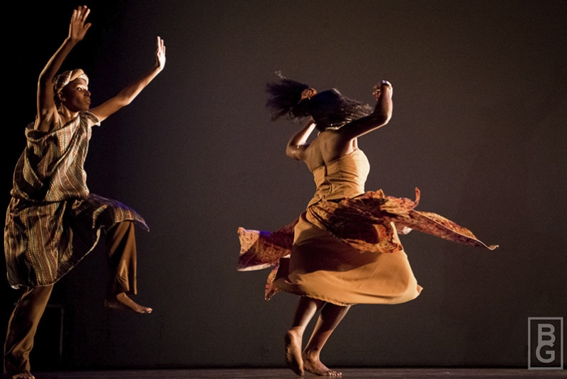 Fortalecendo o corpo com ritmo e ancestralidade - inspiração 1