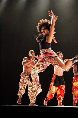 Fortalecendo o corpo com ritmo e ancestralidade - inspiração 2