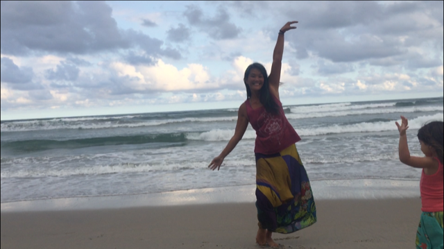 Não Existe Certo ou Errado: A Liberdade da Dança - inspiração 1