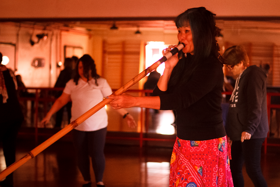 Música: A Companheira Ideal para a Dança Livre - inspiração 2