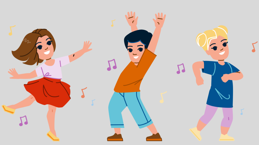 Escolhendo o espaço ideal para sua dança - inspiração 1