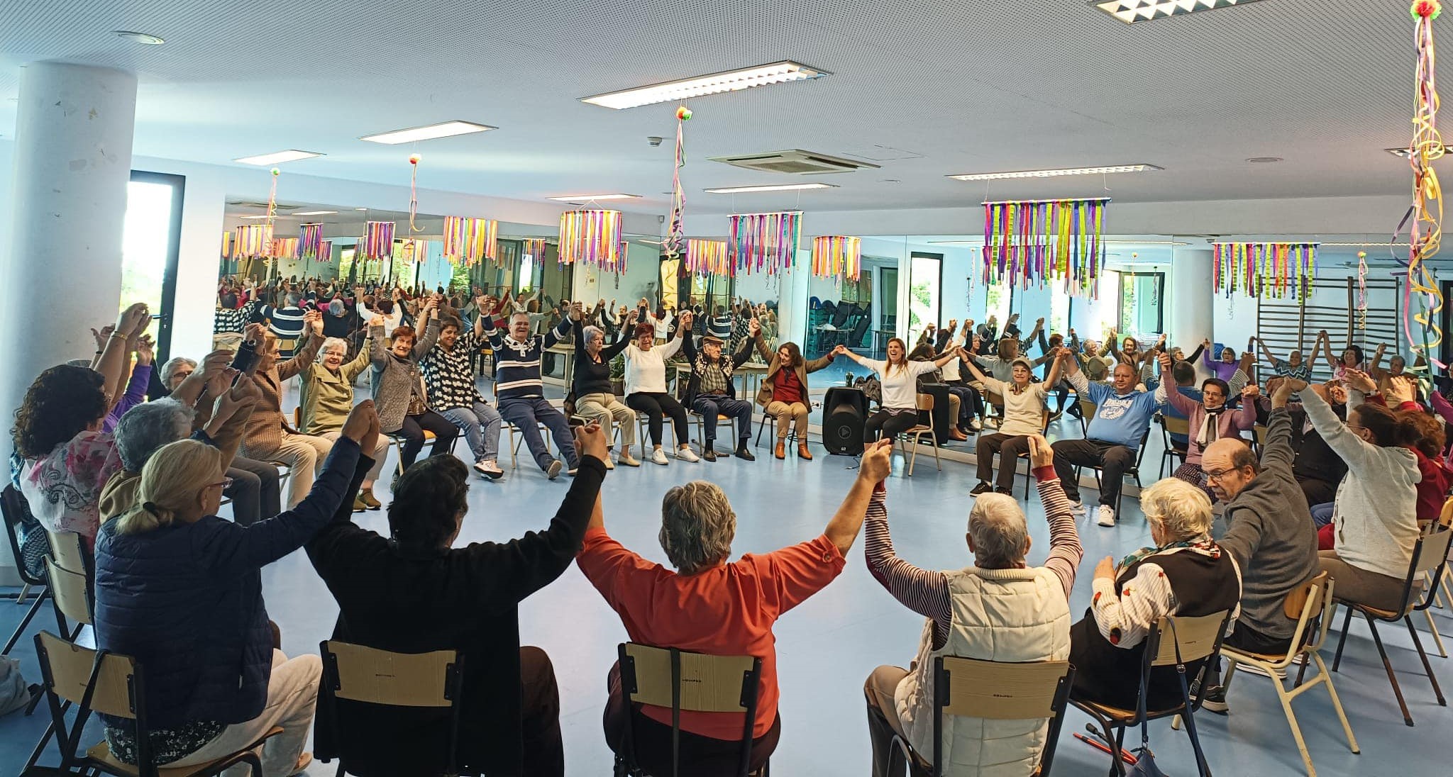 Melhora da Coordenação e Equilíbrio: Mais Segurança no Dia a Dia - inspiração 2