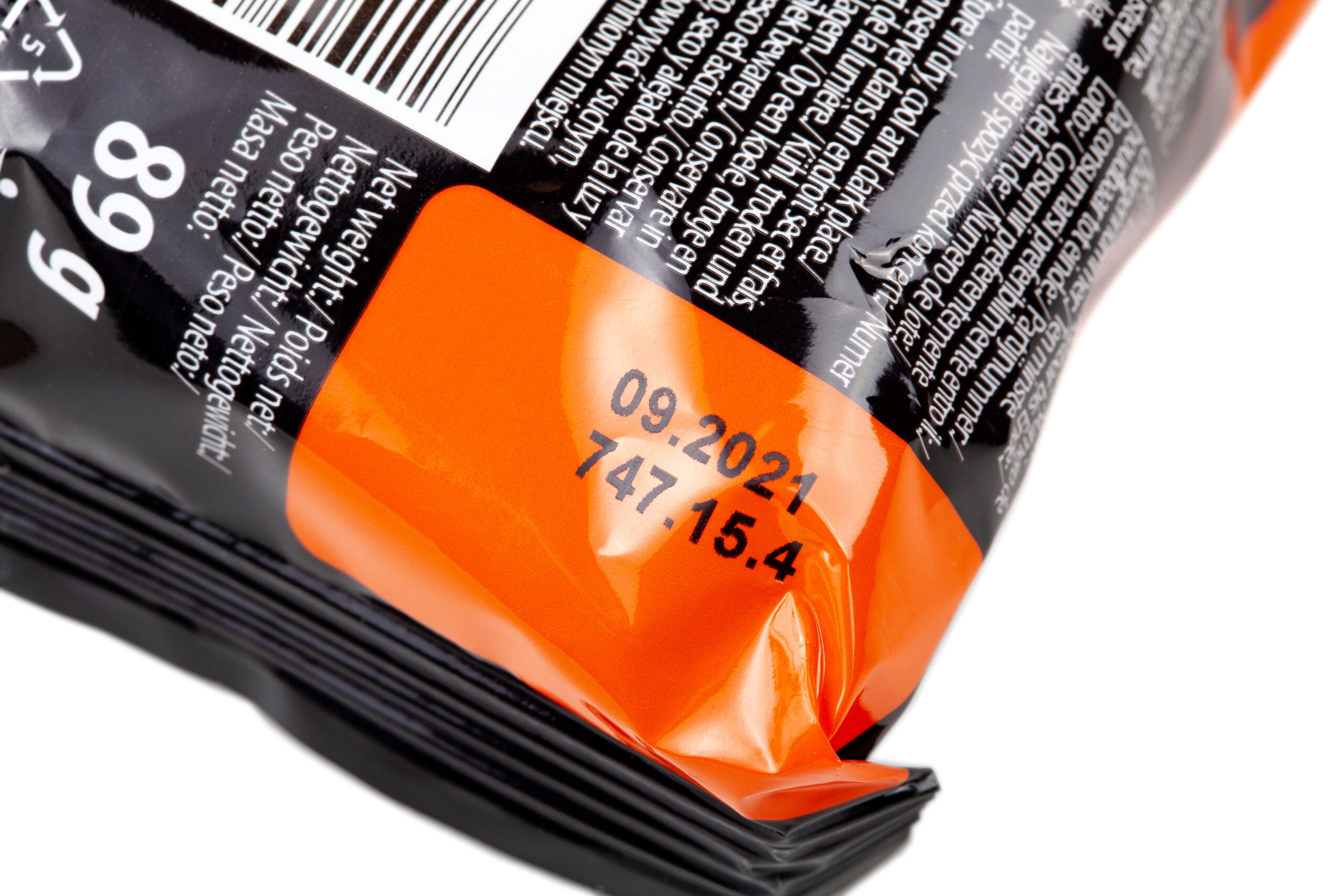 Atenção aos Sinais: Textura, Cheiro e Cor Como Indicadores - inspiração 2