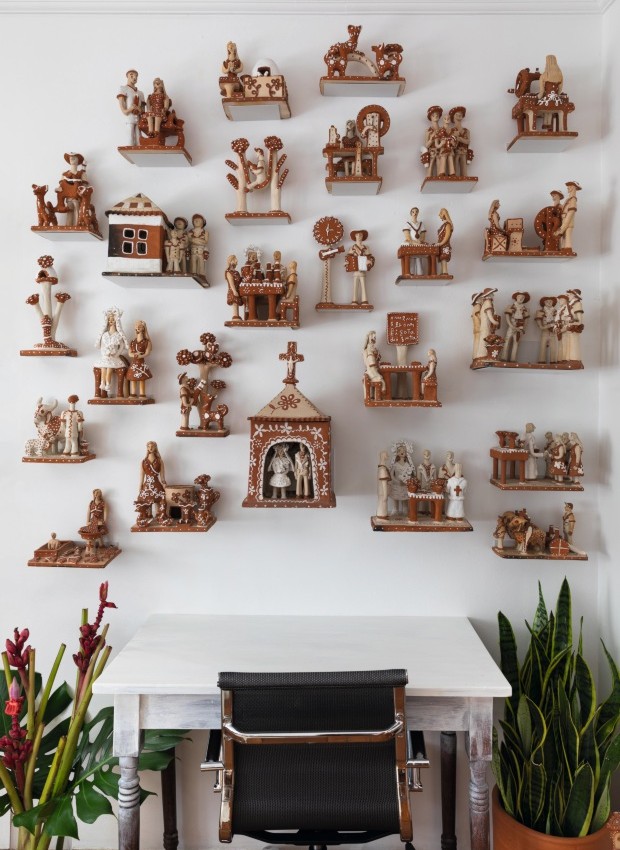 Tricô Moderno: Almofadas e Mantas com Toque Aconchegante - inspiração 2