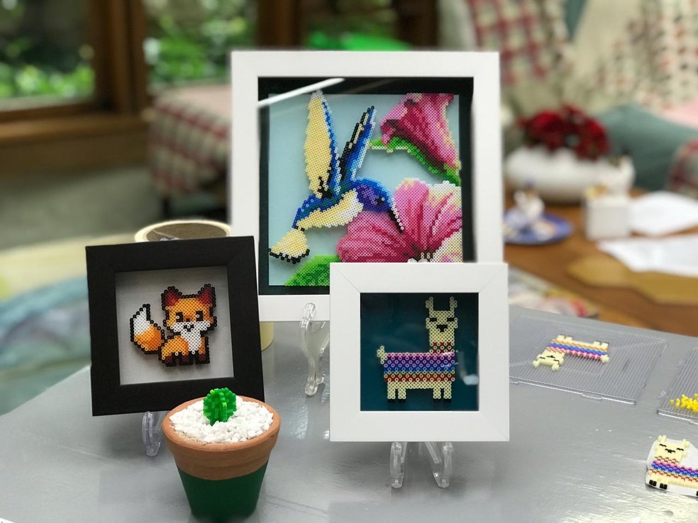 Técnicas de Patchwork: Colchas e Almofadas com História - inspiração 2