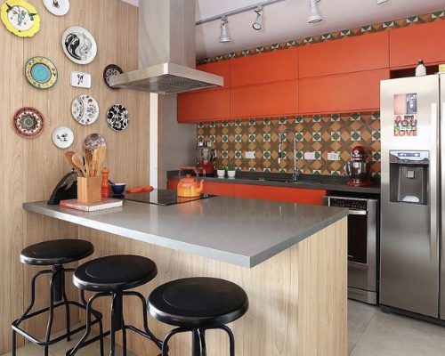 A Arte dos Vitrais: Luz e Cor nos Ambientes - inspiração 2