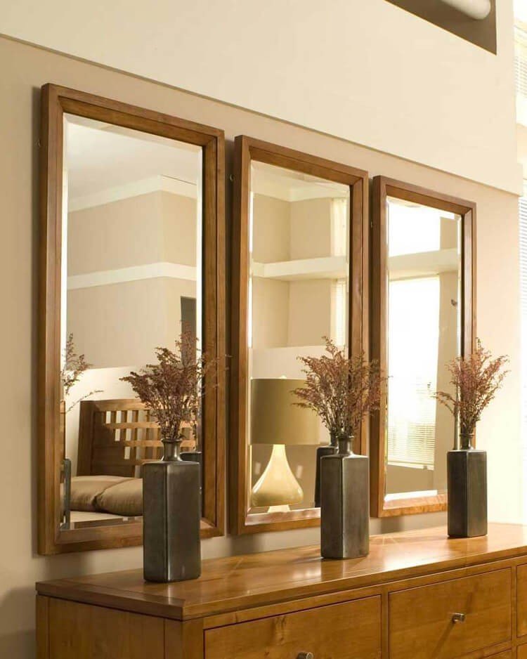 Espelhos Redondos: Suavidade e Charme para Cada Ambiente - inspiração 2