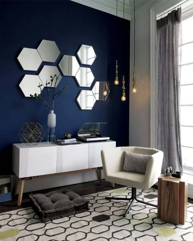 Espelhos Adnet: O Design Escandinavo que Conquista Espaços - inspiração 1