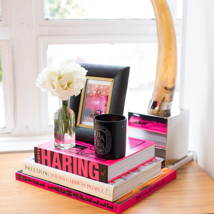 Estantes que Contam Histórias - inspiração 2