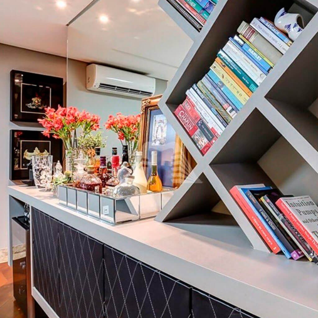 Cantinho da Leitura com Toque Literário - inspiração 1