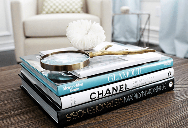 Capas de Livros: A Moldura Perfeita - inspiração 1