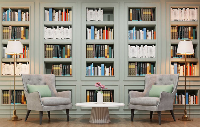 O Charme dos Livros Antigos e Raros - inspiração 2