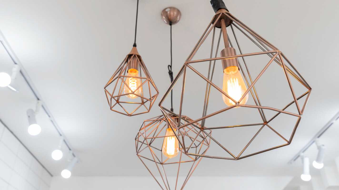 Luzes de personalidade: luminárias statement que roubam a cena - inspiração 1