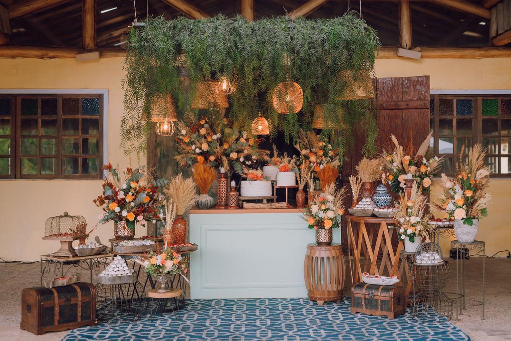 Toque de cor e aconchego com luminárias de design inusitado - inspiração 2