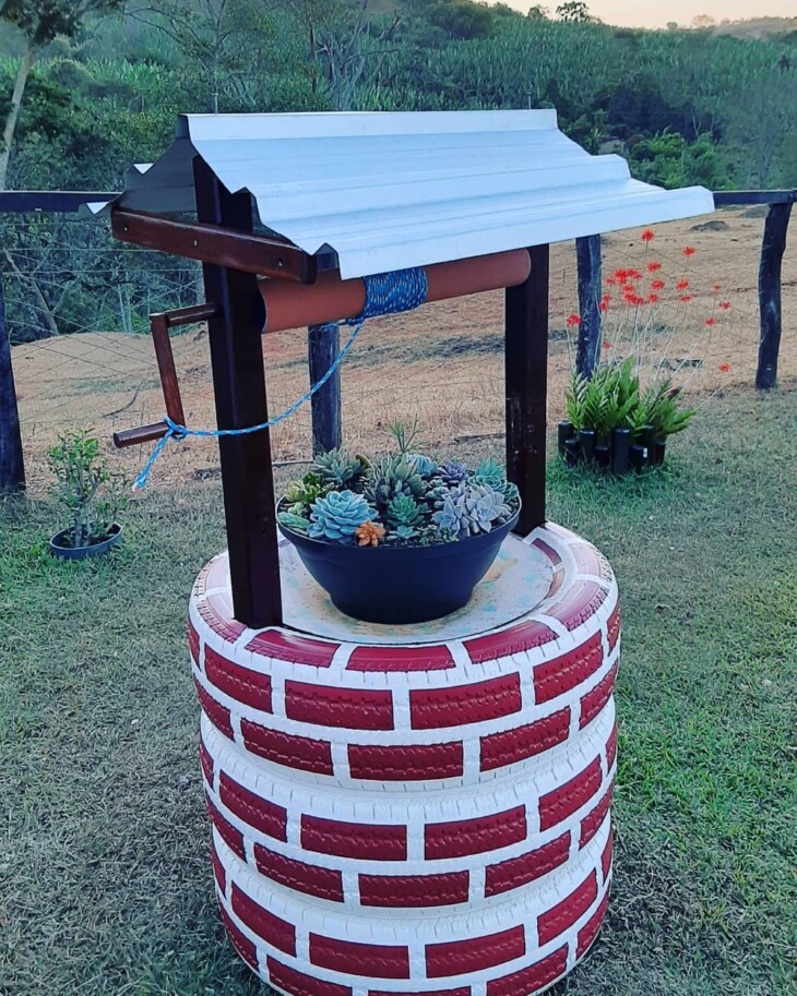 Paletes: Da Carga à Elegância Rústica - inspiração 1