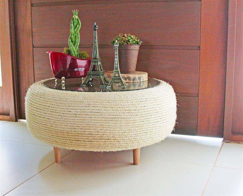 CDs e DVDs Velhos: Um Brilho Inesperado nas Paredes - inspiração 2