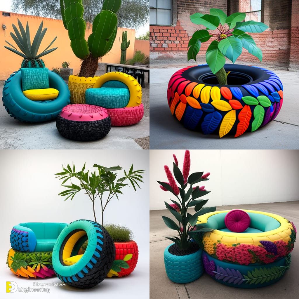 Papelão Criativo: Esculturas e Organizadores Únicos - inspiração 1