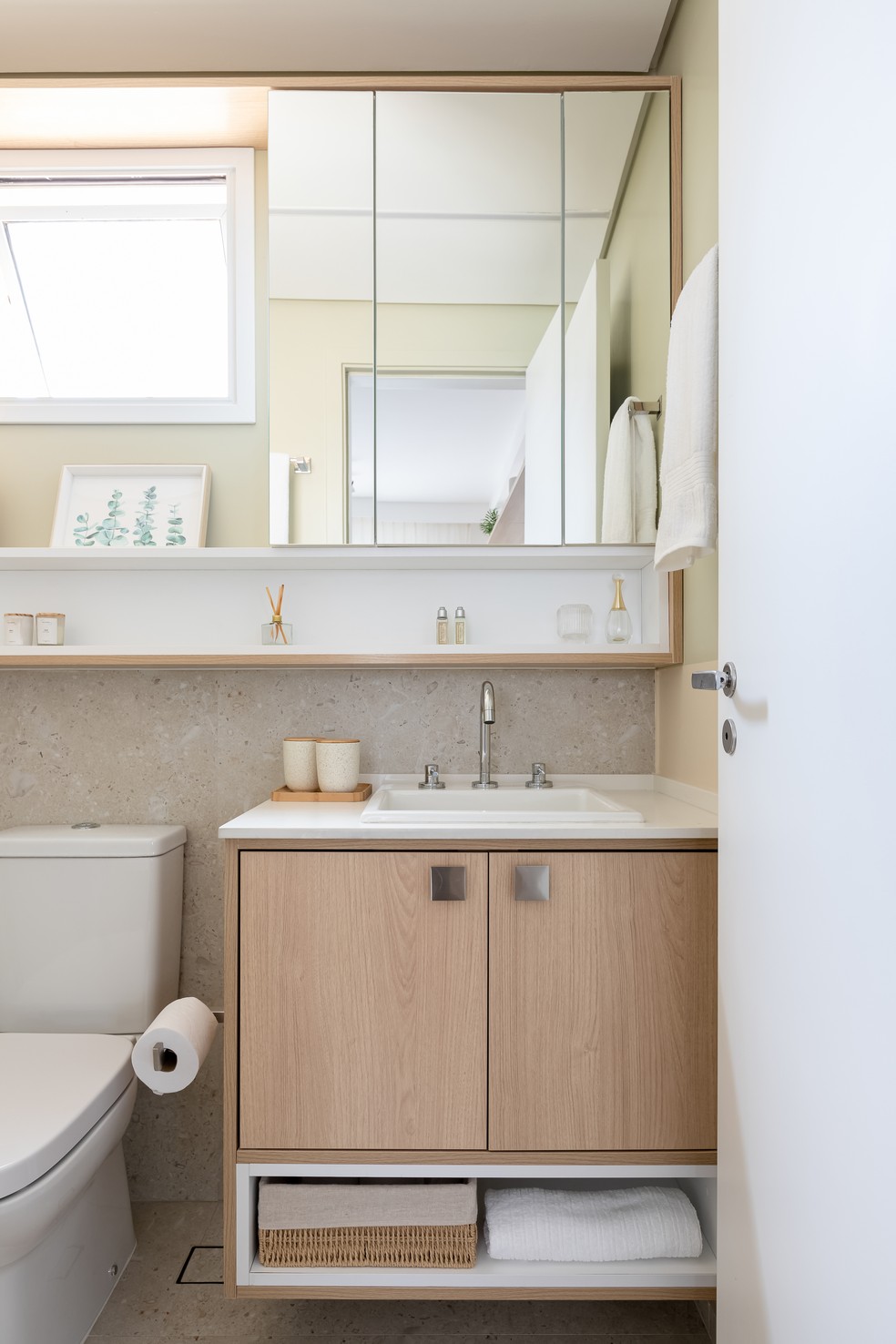 Revestimentos Que Fascinam: Texturas e Padrões Que Contam Histórias - inspiração 1