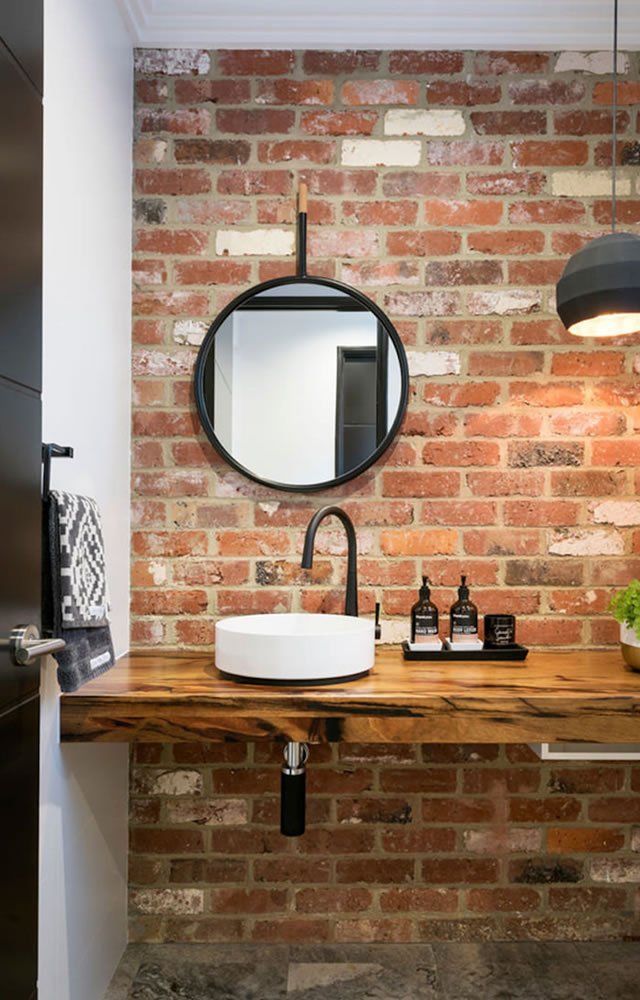 Madeira Maciça: O Coração do Estilo Rústico - inspiração 1