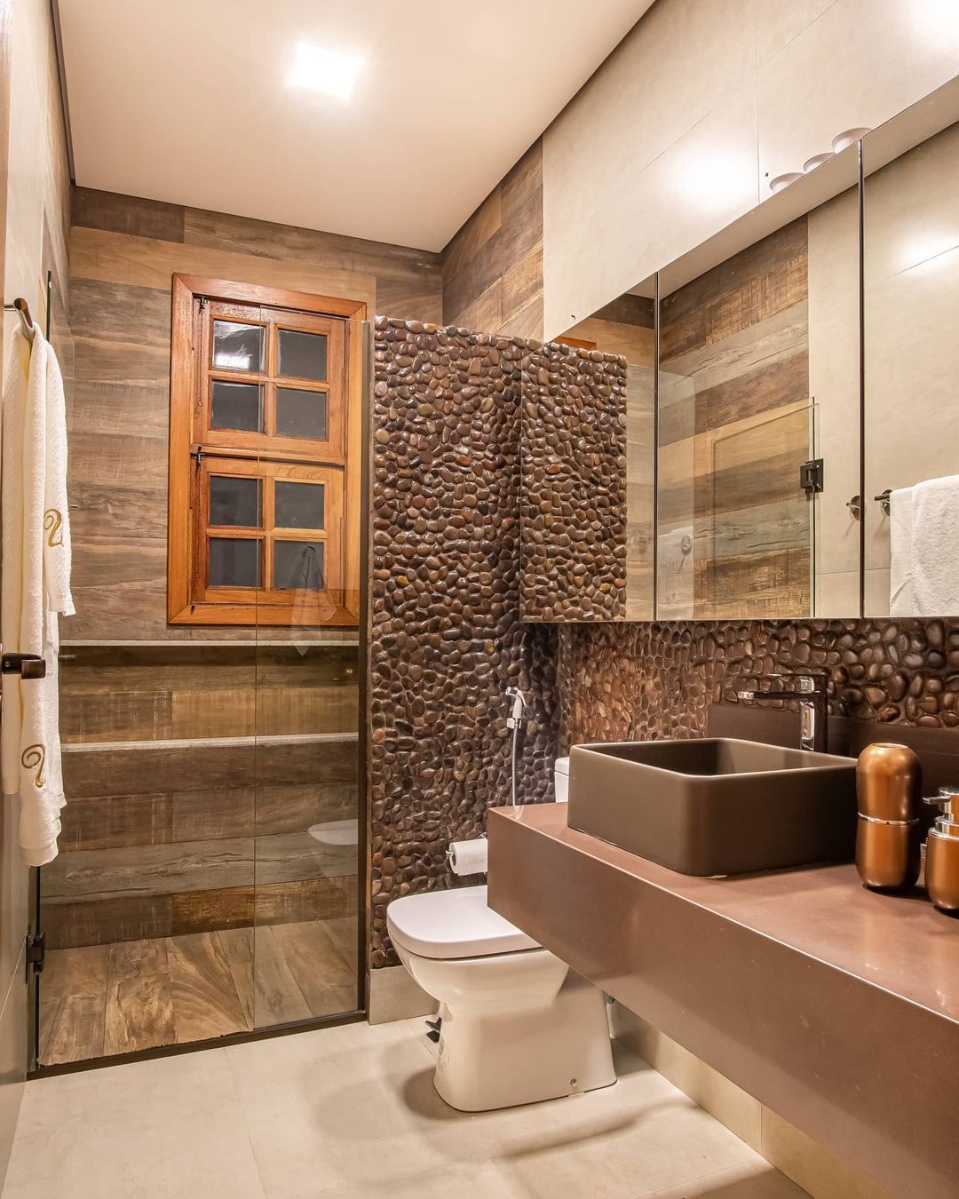 Cores Terrosas: A Paleta que Acalma - inspiração 2