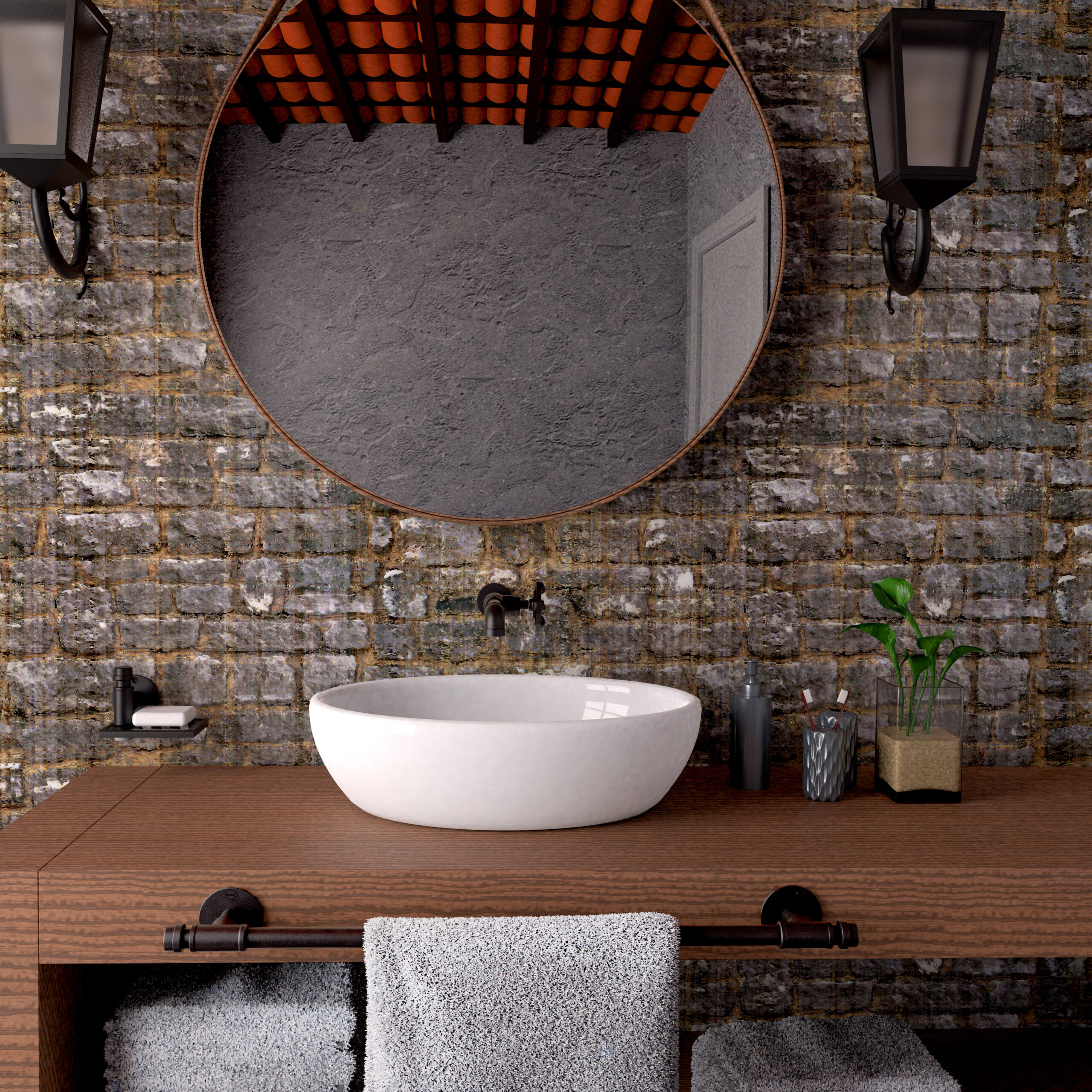 Elementos Retrô e Vintage: Charme do Passado - inspiração 2