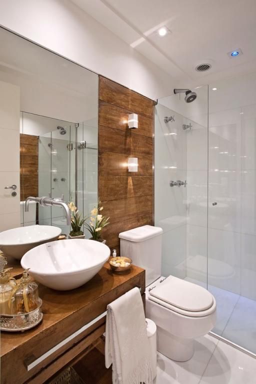 Louças e Metais com Design Clássico - inspiração 2