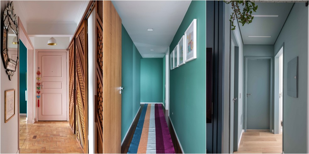 Espelhos: A Mágica da Ampliação Visual - inspiração 1