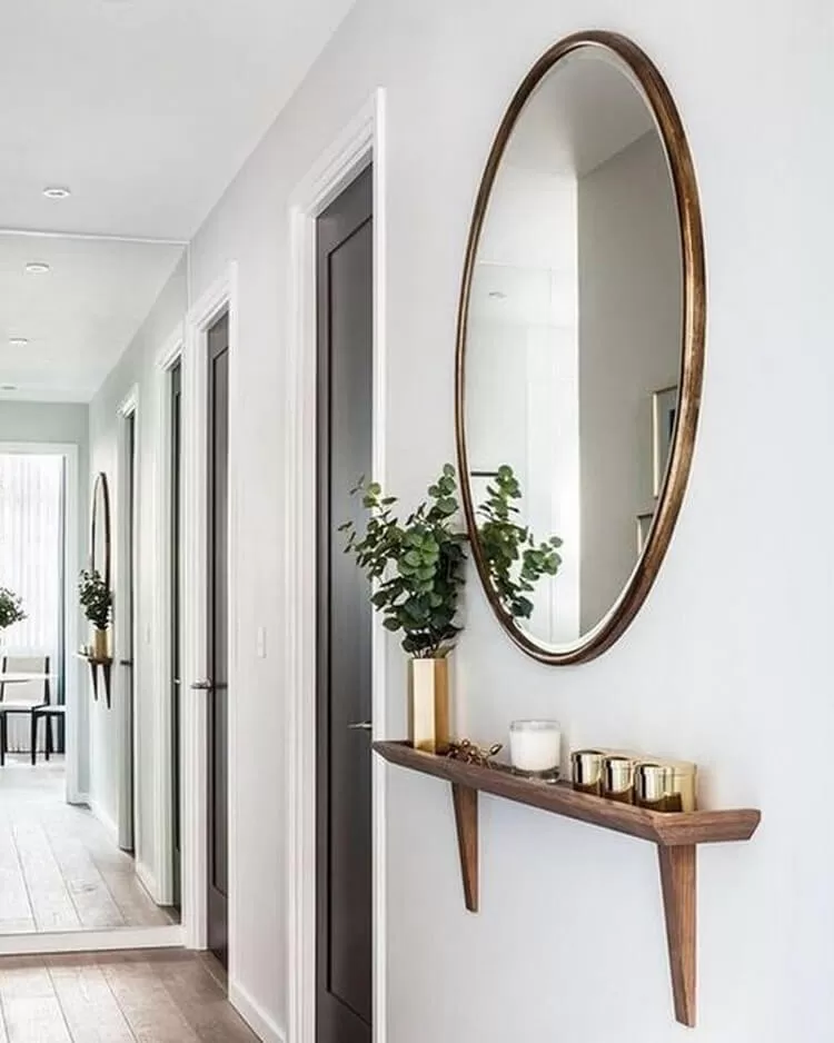 Cores Claras e Neutras: A Base da Amplitude - inspiração 1