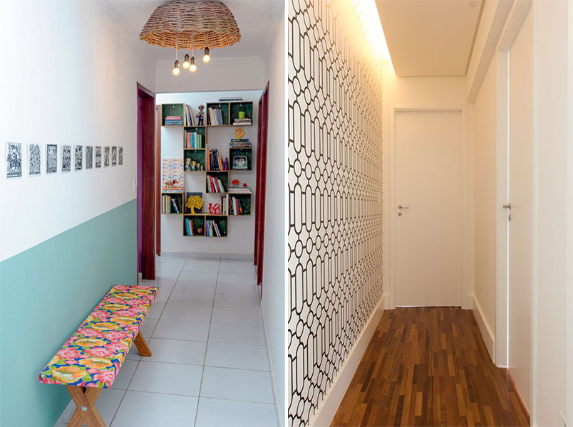 Tapetes: Delimitando Espaços com Estilo - inspiração 1