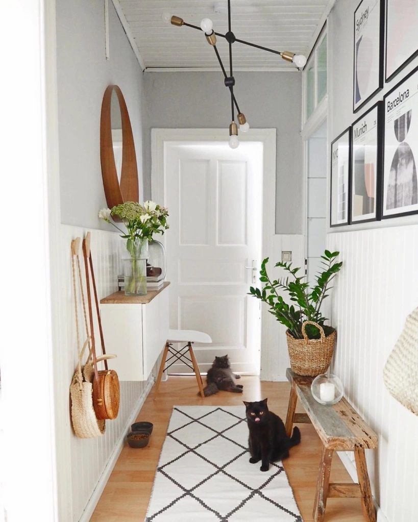 Soluções de Armazenamento Inteligentes: Praticidade e Beleza - inspiração 2