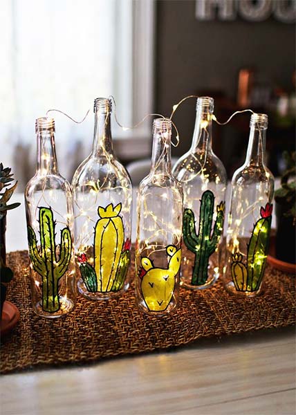 Personalização com Letras e Desenhos Pintados à Mão - inspiração 2