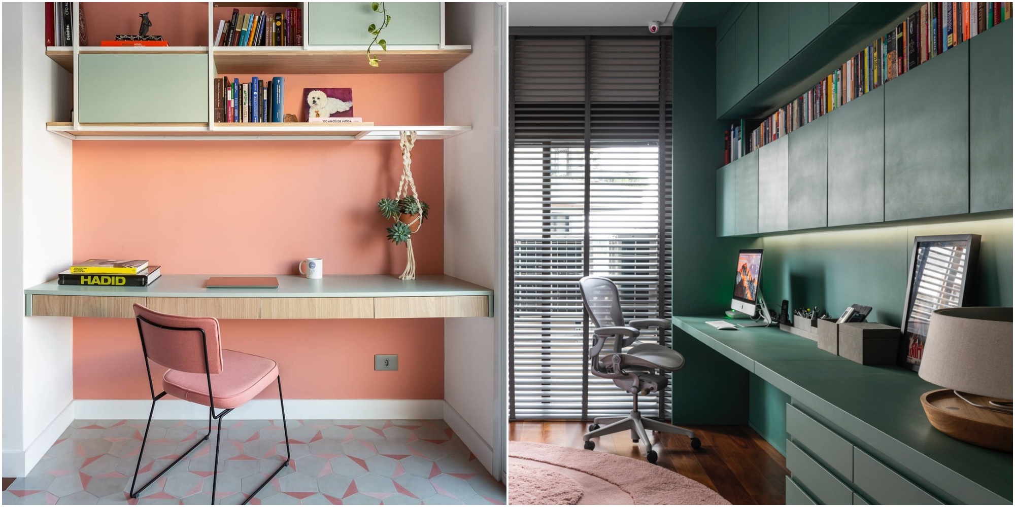 Flexibilidade e Mobilidade: Espaços que se Adaptam ao Seu Ritmo - inspiração 2