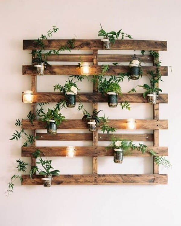Prateleiras e Nichos: Organize e Decore Suas Plantas e Acessórios - inspiração 2